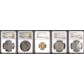 2024 Hit Parade Graded Coins All Shipwreck Edition Series 1 Hobby Box - Graded NGC Shipwreck Coins!