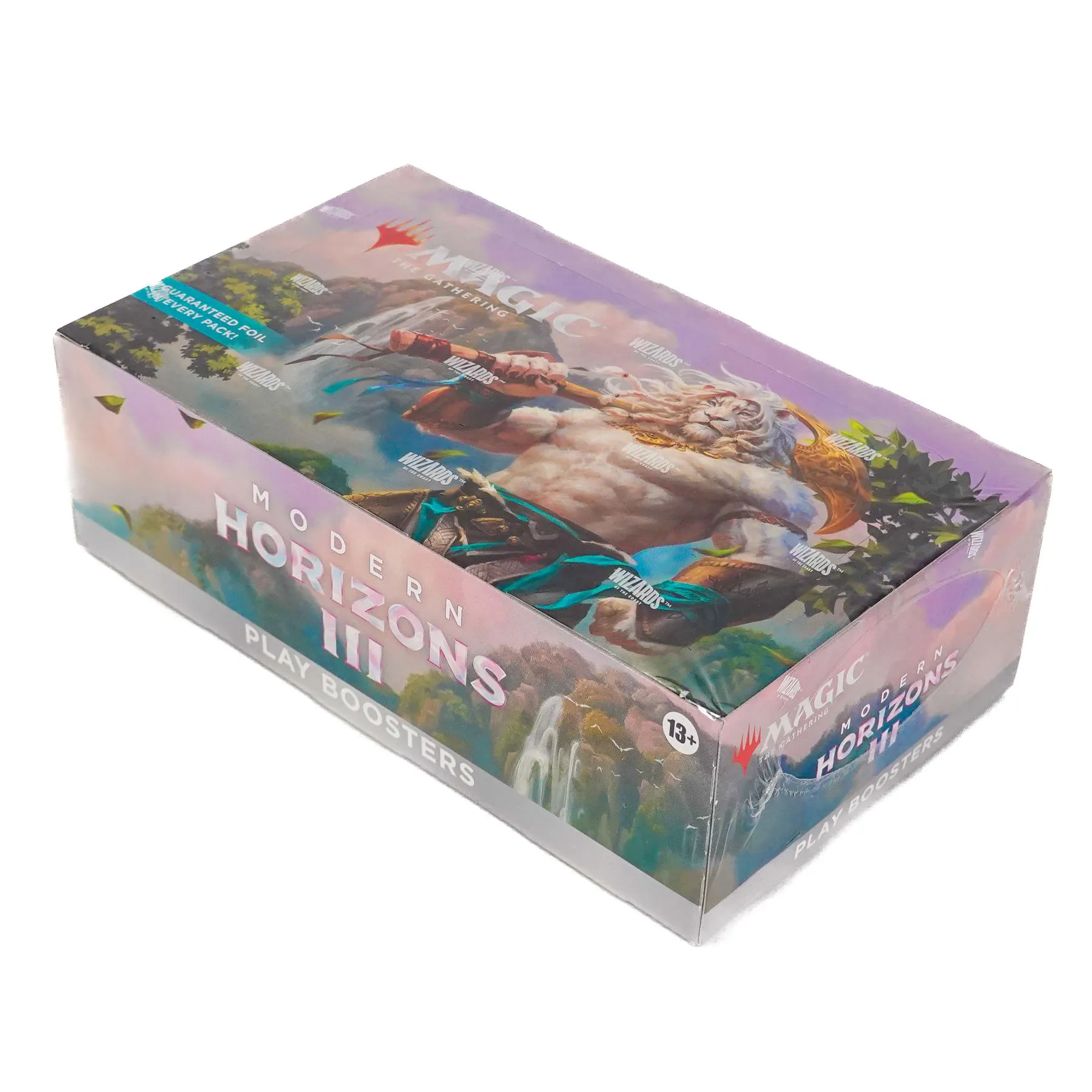 Magic the Gathering Modern Horizons 3 Play Booster Box | DA Card World Magic the Gathering Modern Horizons 3 Play Booster Box | DA Card World