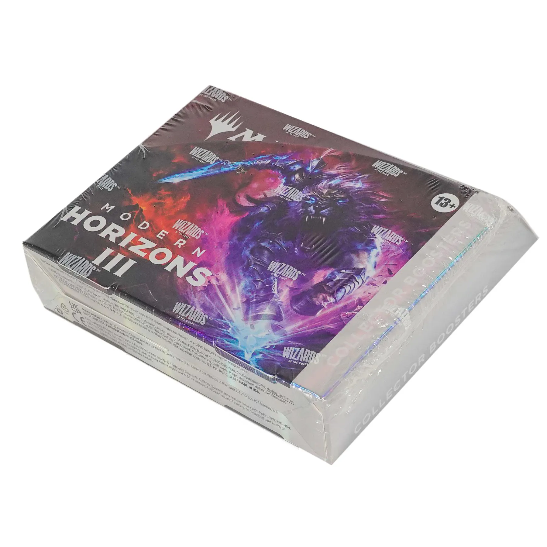Magic the Gathering Modern Horizons 3 Collector Booster Box | DA Card World Magic the Gathering Modern Horizons 3 Collector Booster Box | DA Card World