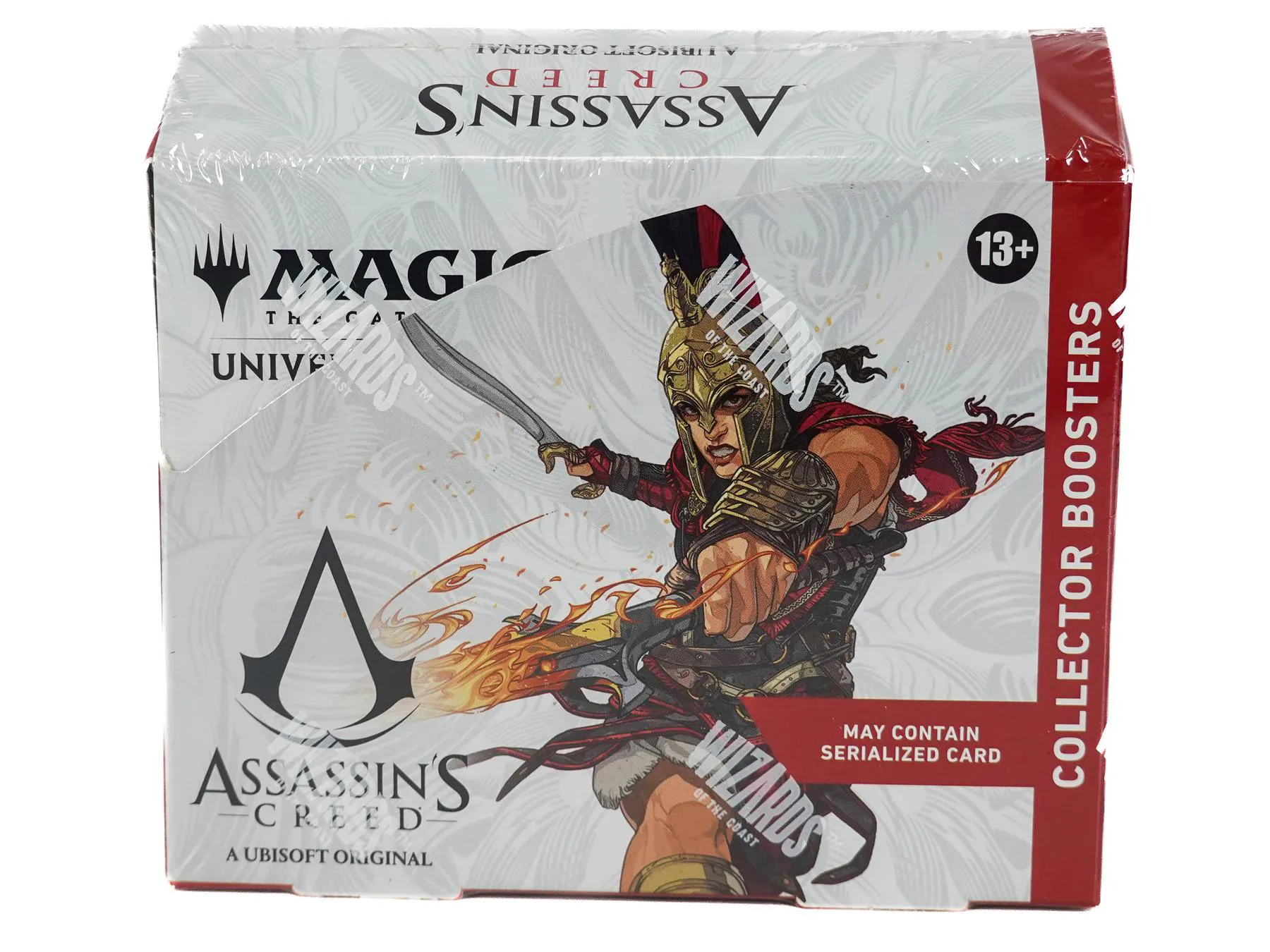 Magic the Gathering Assassin's Creed Collector Booster Box | DA Card World Magic the Gathering Assassin's Creed Collector Booster Box | DA Card World
