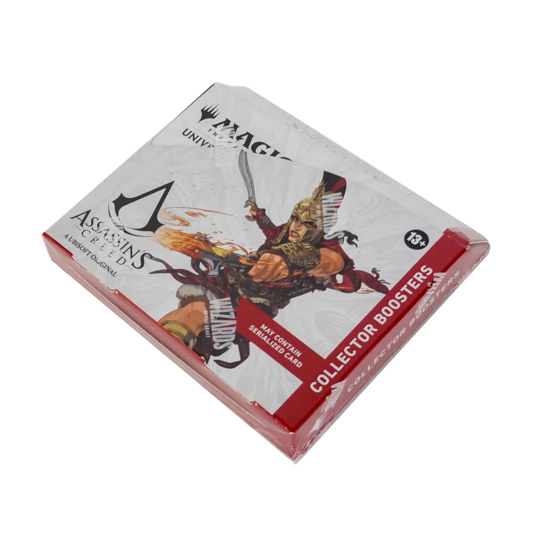 Magic the Gathering Assassin's Creed Collector Booster Box | DA Card World Magic the Gathering Assassin's Creed Collector Booster Box | DA Card World