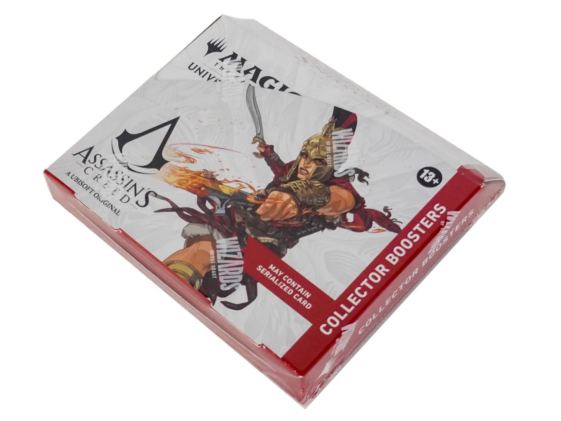 Magic the Gathering Assassin's Creed Collector Booster Box | DA Card World Magic the Gathering Assassin's Creed Collector Booster Box | DA Card World