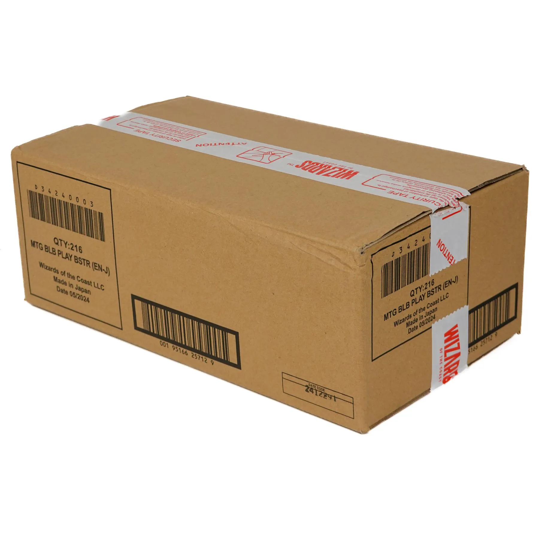 Magic: The Gathering Bloomburrow Play Booster Box - 36 Packs (504 Cards Total) Magic: The Gathering Bloomburrow Play Booster Box - 36 Packs (504 Cards Total)