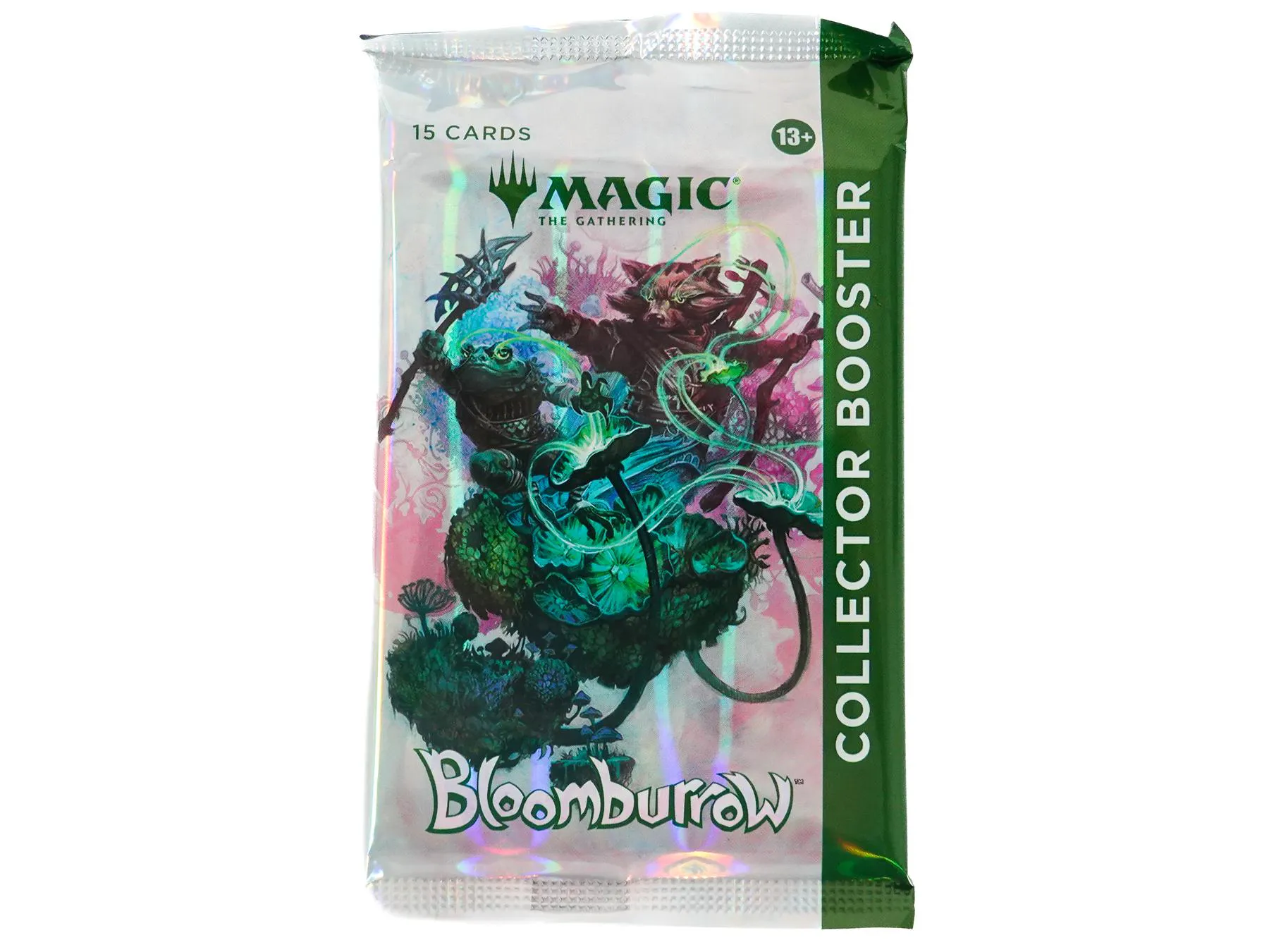 bloomburrow draft booster box MTG / Bloomburrow