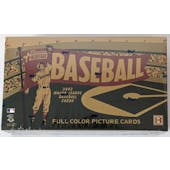 2002 Bowman Heritage Baseball Hobby Box (Reed Buy)