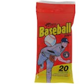 2024 Topps Heritage Baseball Jumbo Value Pack