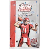 2005 Topps Draft Picks and Prospects Football Hobby Box (Reed Buy)