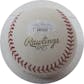 Roger Clemens Autographed 2000 W.S. Selig Baseball JSA AR95024 (Reed Buy)
