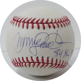 Ryne Sandberg Autographed OML Selig Baseball JSA AR95023 (Reed Buy)