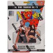 2022 Panini WWE NXT Wrestling 6-Pack Blaster Box