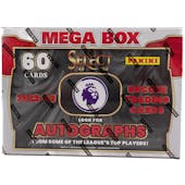 2022/23 Panini Select Premier League EPL Soccer Mega Box (Red Ice and White Ice Parallels!)
