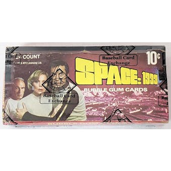 1976 Donruss Space: 1999 Wax Box (BBCE) (Reed Buy)