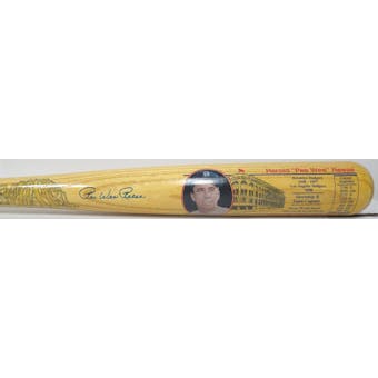 Pee Wee Reese Autographed Cooperstown Famous Player Series Bat JSA AR95134 (Reed Buy)