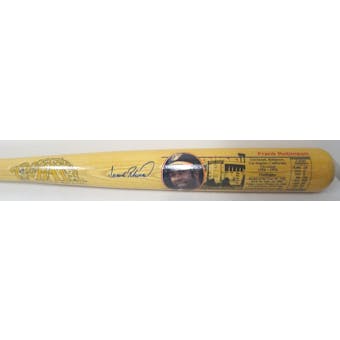 Frank Robinson Autographed Cooperstown Famous Player Series Bat JSA AR95121 (Reed Buy)