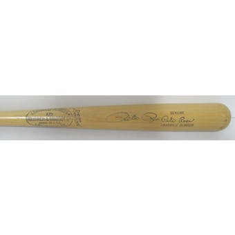 Pete Rose Autographed Louisville Slugger Bat JSA AR95116 (Reed Buy)