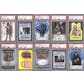 2024 Hit Parade Star Wars BIG BOXX Galactic Edition Series 1 Hobby Box - Hamill, Fisher & Ford