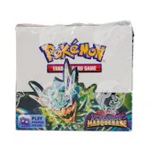 Pokemon Scarlet & Violet: Twilight Masquerade Booster 6-Box Case | DA Card World Pokemon Scarlet & Violet: Twilight Masquerade Booster 6-Box Case | DA Card World