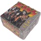 KISS Series 2 Collector Trading Card Box (1998 Cornerstone)