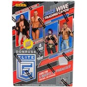 2023 Panini Donruss Elite WWE Wrestling 6-Pack Blaster Box