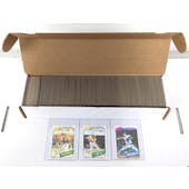 1980 Topps Baseball Complete Set (726) (EX-MT) (Reed Buy)