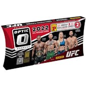2022 Panini Donruss Optic UFC Lucky Envelopes Pack