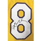 Kobe Bryant Autographed Authentic Los Angeles Lakers #8 Nike Jersey JSA YY18734 (Reed Buy)