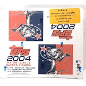 2004 Topps Series 2 Baseball 24-Pack Retail Box (Reed Buy)