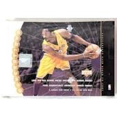 2002/03 Upper Deck Generations Basketball Hobby Box (Reed Buy)