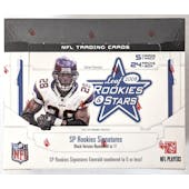 2008 Leaf Rookies & Stars Football Hobby Box (Reed Buy)
