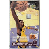 2002/03 Upper Deck Series 1 Basketball Hobby Box (Reed Buy)