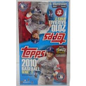 2010 Topps Series 2 Baseball Rack Box (Reed Buy)