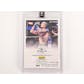2022 Panini Instant UFC Donruss Signature Series On-Card Autograph 1-of-1 - Sean O'Malley