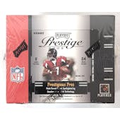 2005 Playoff Prestige Football Hobby Box (Reed Buy)