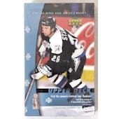 2005/06 Upper Deck Series 1 Hockey Hobby Box (Reed Buy)