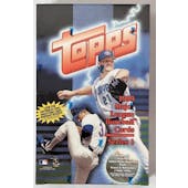 1999 Topps Series 1 Baseball Retail Box 24ct (Reed Buy)