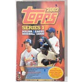 2002 Topps Series 1 Baseball 36-Pack Retail Box (Reed Buy)