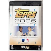 2006 Topps Series 1 Baseball 36-Pack Retail Box (Reed Buy)