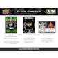 2024 Upper Deck AEW Black Diamond Wrestling Hobby 10-Box Case (Presell)