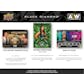 2024 Upper Deck AEW Black Diamond Wrestling Hobby 5-Box Case (Presell)