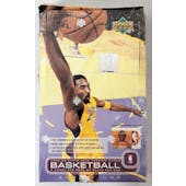 2002/03 Upper Deck Series 1 Basketball Hobby Box (Torn Cello) (Reed Buy)