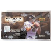 1998 Black Diamond Rookie Edition Football Hobby Box(Torn Cello) (Reed Buy)
