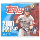 2010 Topps Series 2 Baseball Jumbo Box (Reed Buy)