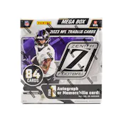 2023 Panini Zenith Football Mega Box