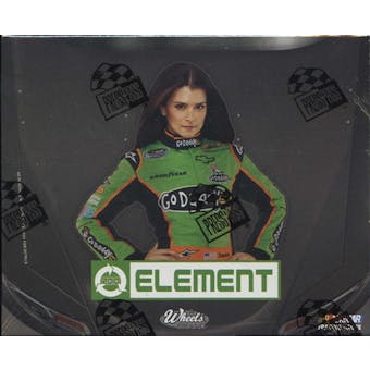 2010 Press Pass Element Racing Hobby Box