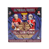 2023 Panini Illusions Football Mega Box