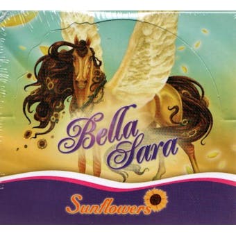 Bella Sara Series 11 Sunflowers Booster Box