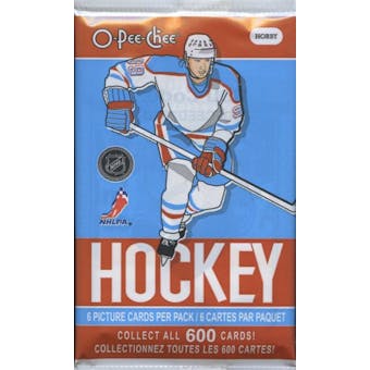 2009/10 Upper Deck O-Pee-Chee Hockey Hobby Pack