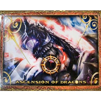 Bandai Battle Spirits Ascension of Dragons Booster Box