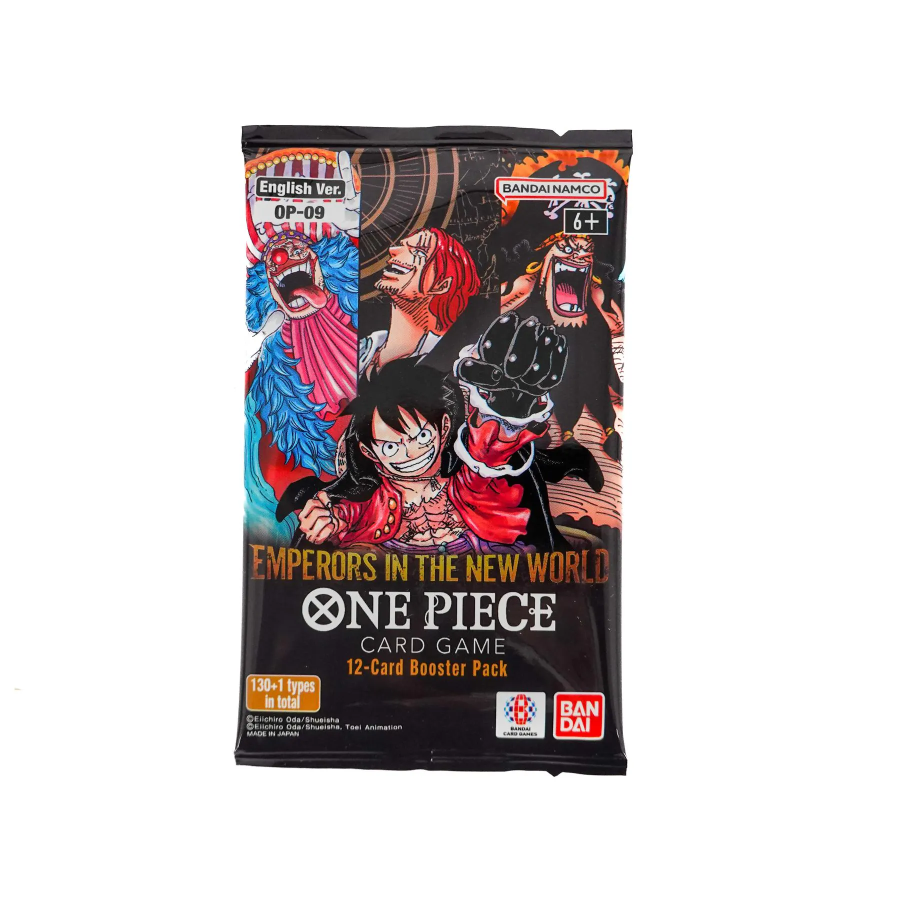 One Piece TCG: Emperors in the New World (OP-09) Booster Box | DA Card World One Piece TCG: Emperors in the New World (OP-09) Booster Box | DA Card World