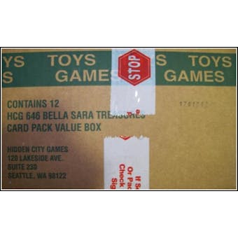 Bella Sara Treasures 4-Pack Value 12-Box Case